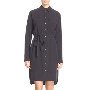 Equipment Shirt Dress